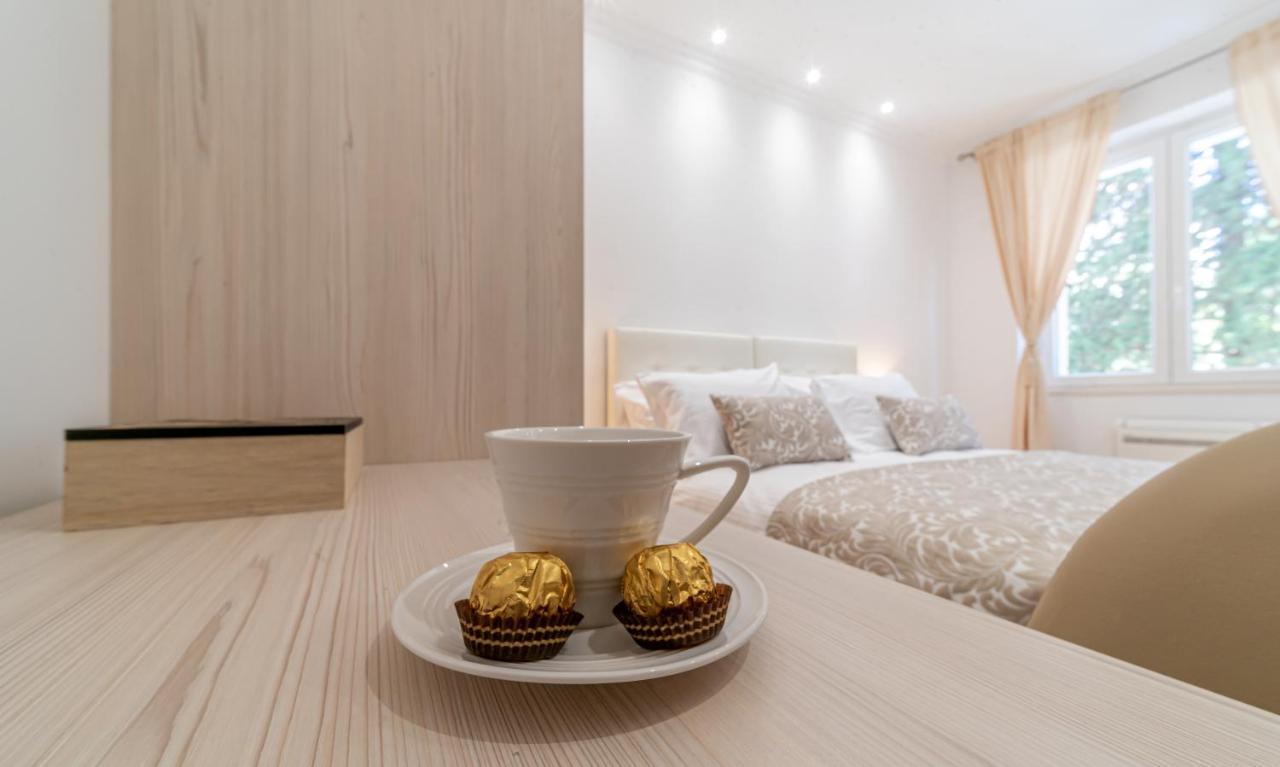 Belamar Luxury Apartmán Split