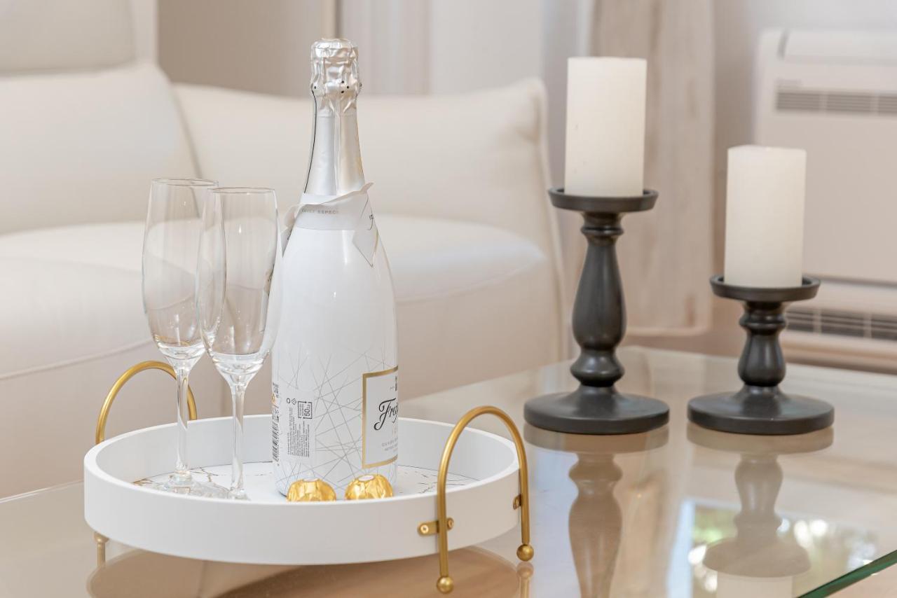 Belamar Luxury Apartmán Split